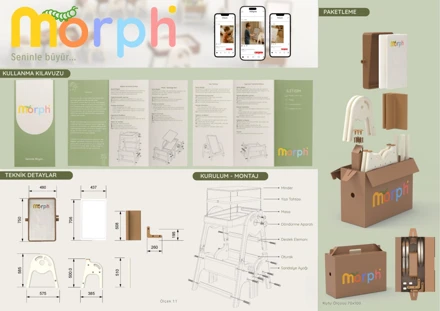 5. Ezber Bozan Tasarım Yarışması’nda Birincilik Selçuk’un